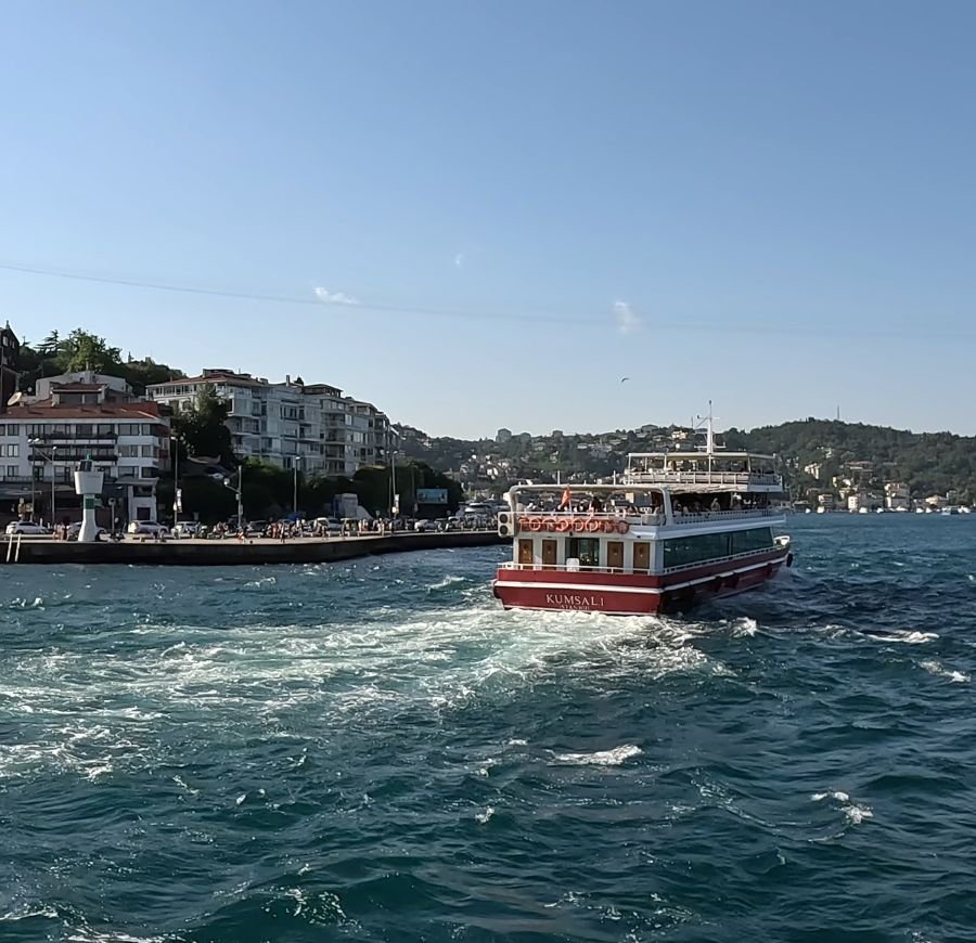 13 Bosphorus cruise