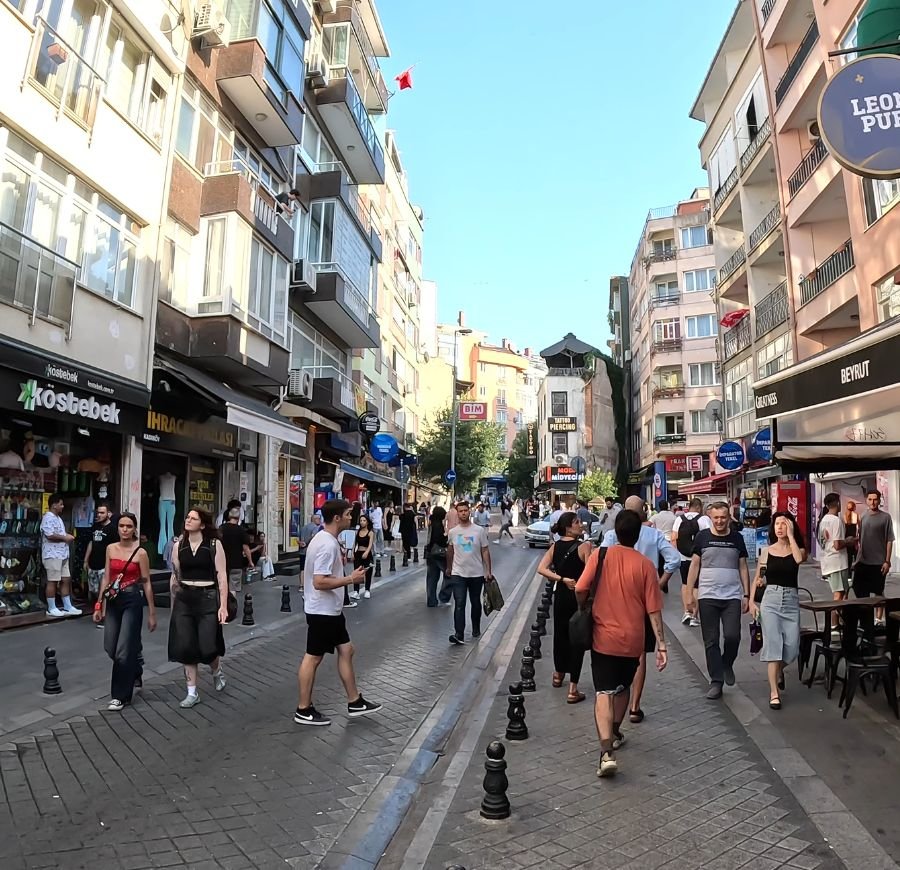 15 Kadıköy Moda