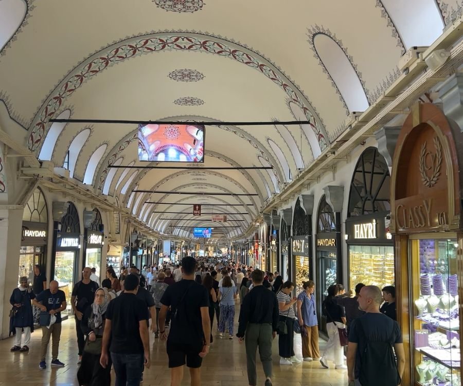Grand Bazaar Istanbul