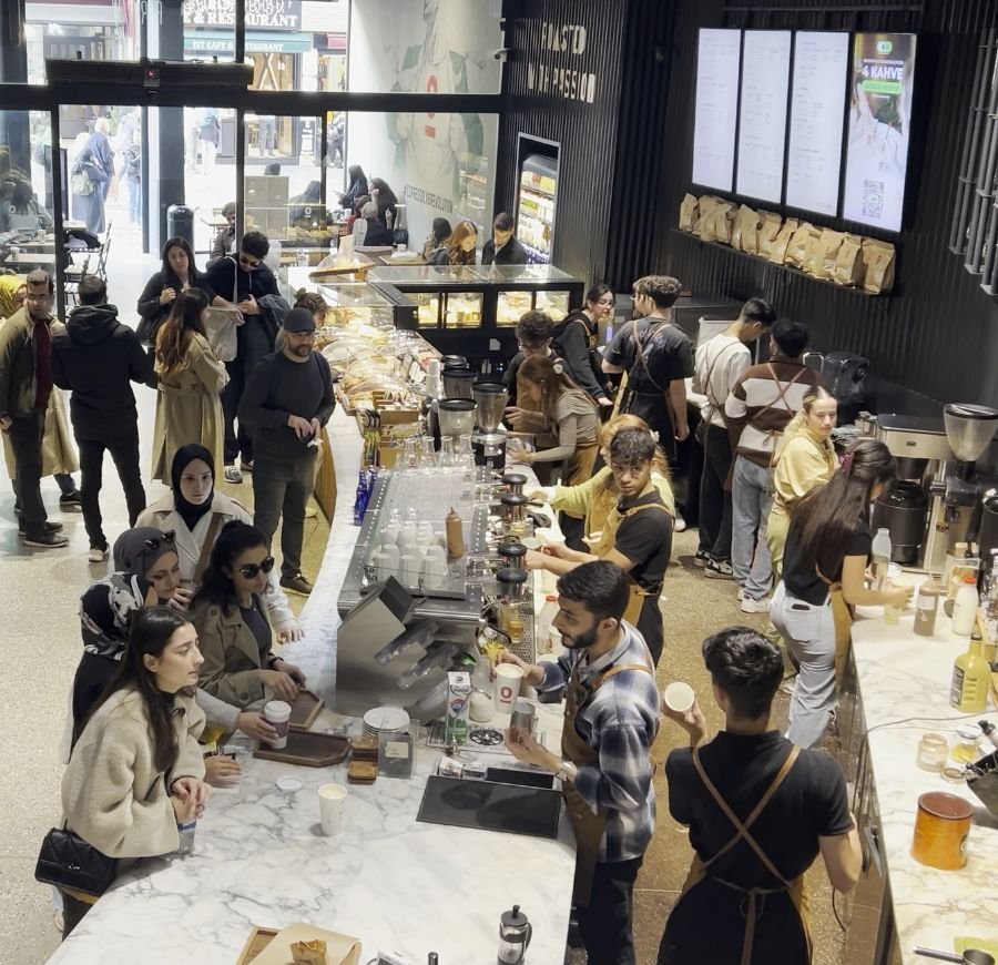 EspressoLAB Taksim Tünel