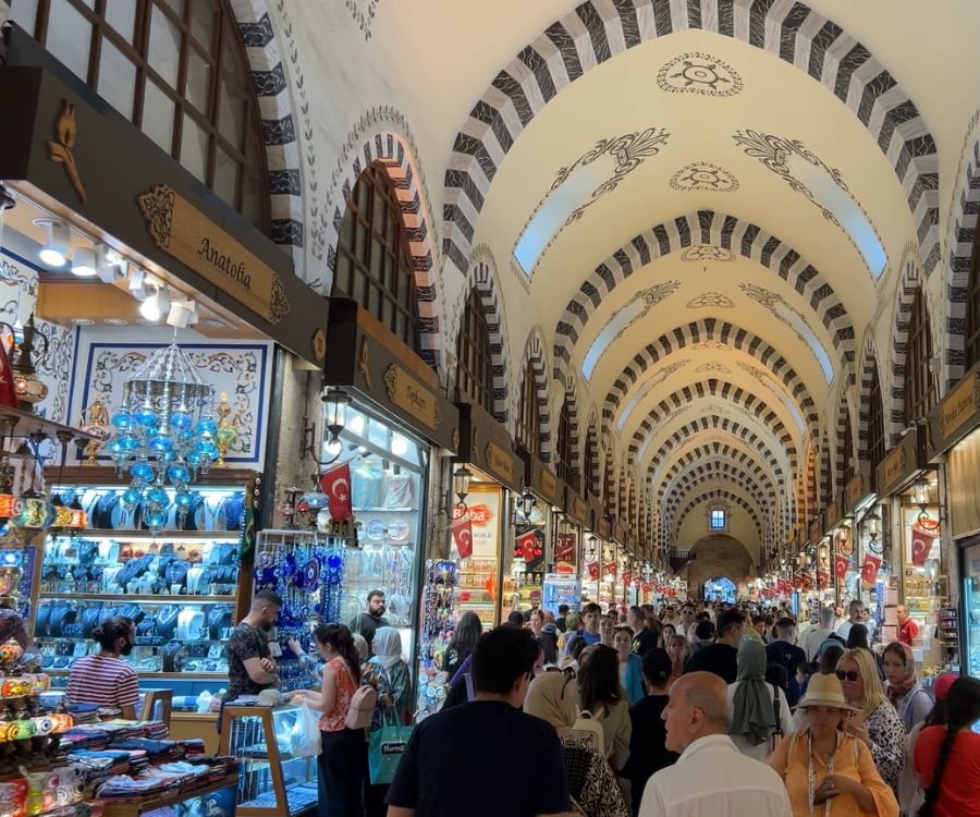 Spice Bazaar Istanbul
