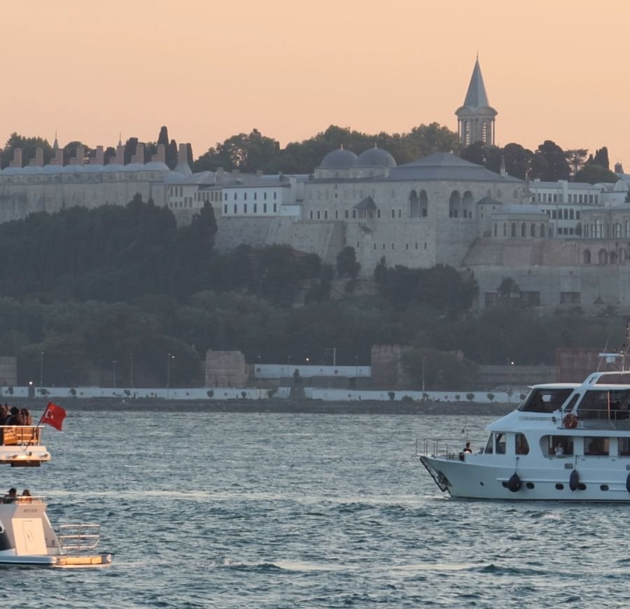 3 Topkapı palace