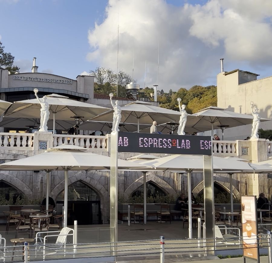 EspressoLAB Büyükdere