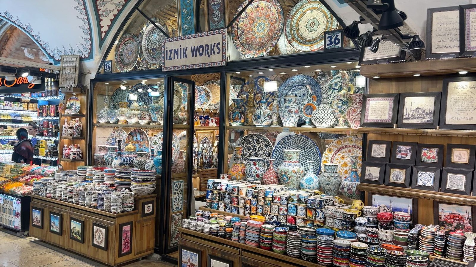 Shopping in Istanbul - best areas explained - Istanbul-Life-Property