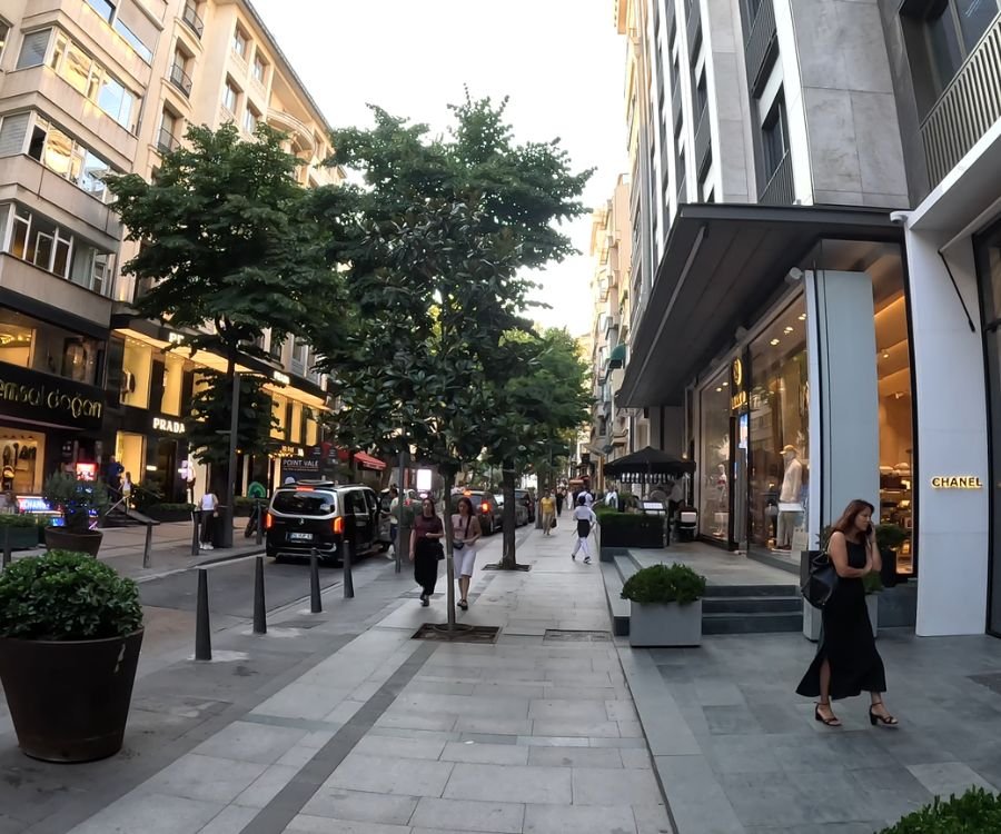 Nişantaşı: Fashion district of Istanbul