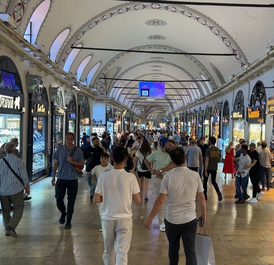 6 Grand Bazaar