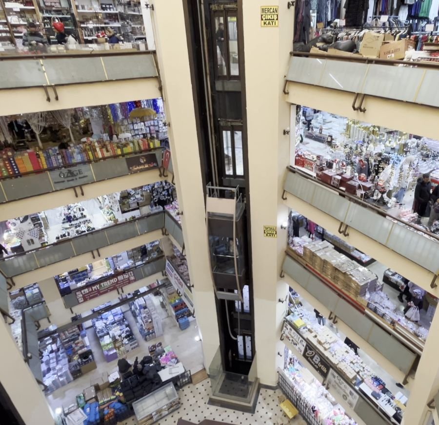 6 Şark han - cheap gift shopping in Istanbul