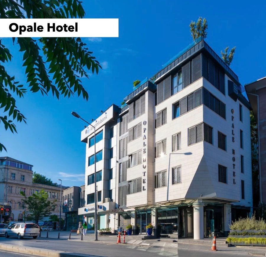 2 - Opale Hotel Istanbul Opale Hotel Istanbul