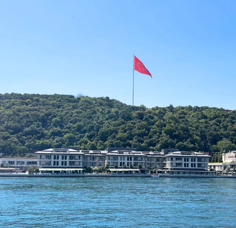 3 Mandarin Oriental Istanbul Bosphorus