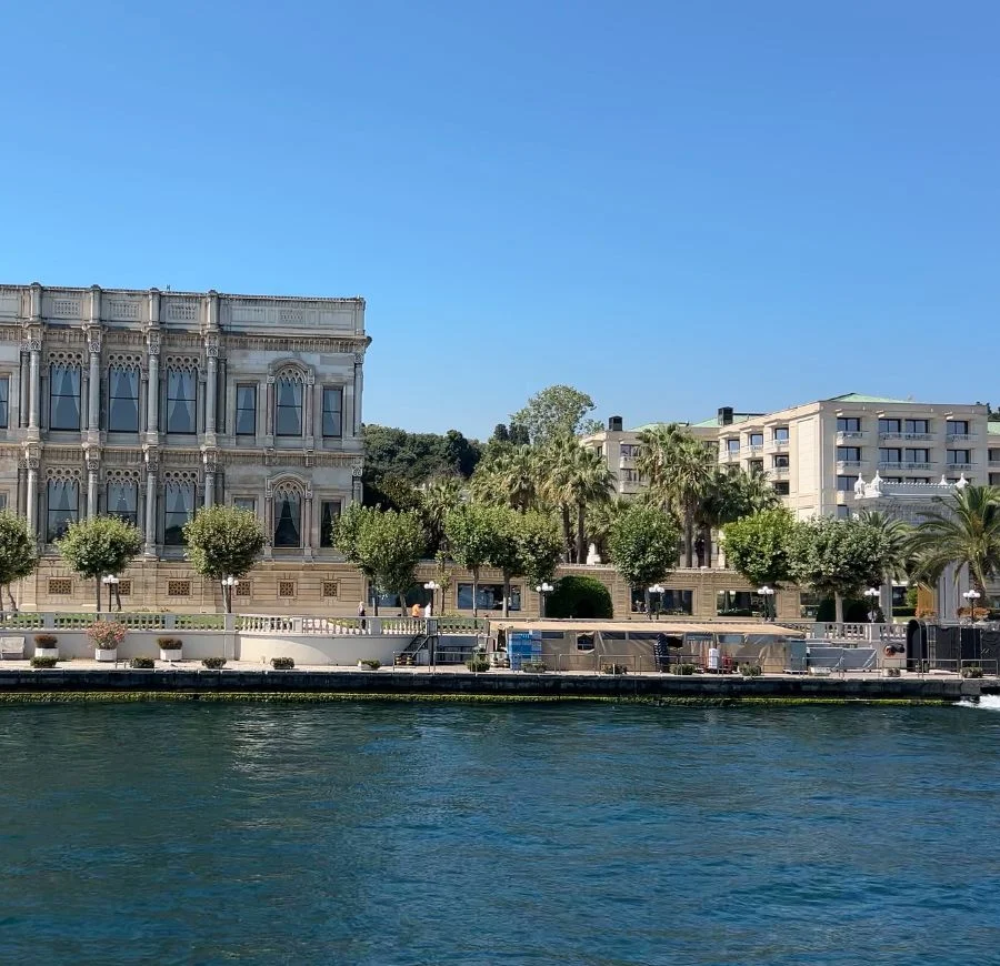 Ciragan neu Ciragan Palace Kempinski