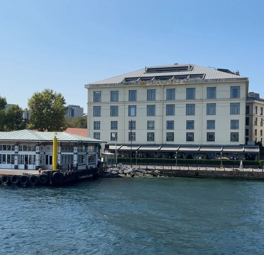 Shangri-La Shangri-La Istanbul Bosphorus
