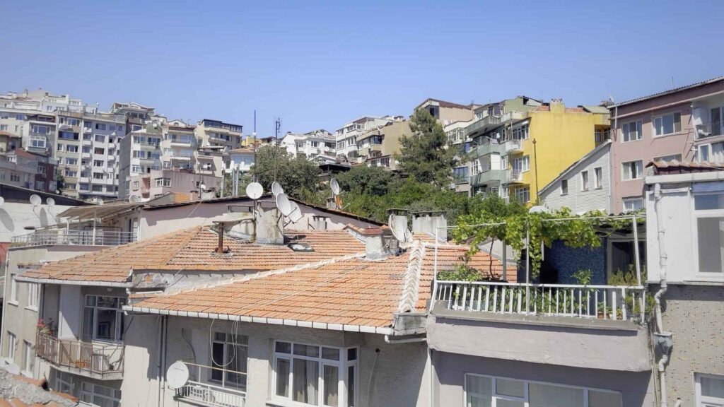 Earthquake risky areas in Istanbul Earthquake risky areas in Istanbul