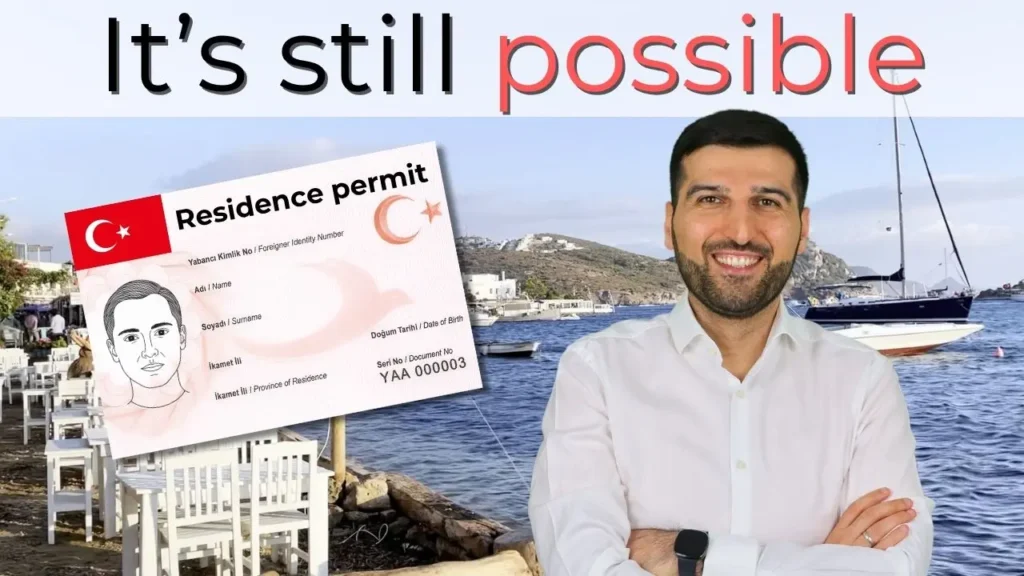 How to get a Turkish residence permit