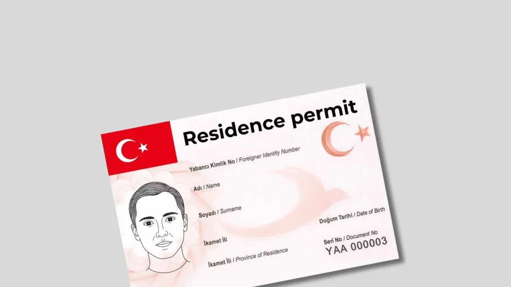How to get residency in Turkey