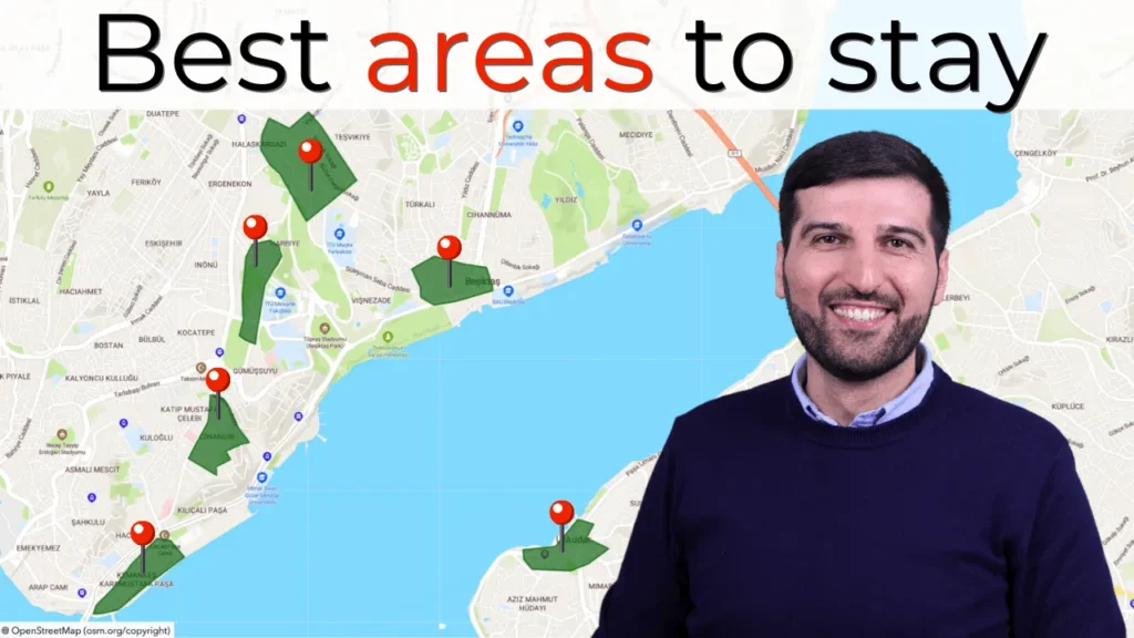 Where to stay in Istanbul