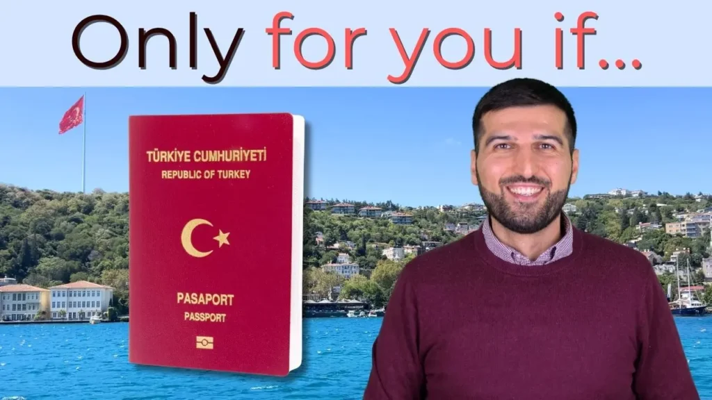 Should you get Turkish Citizenship by Investment