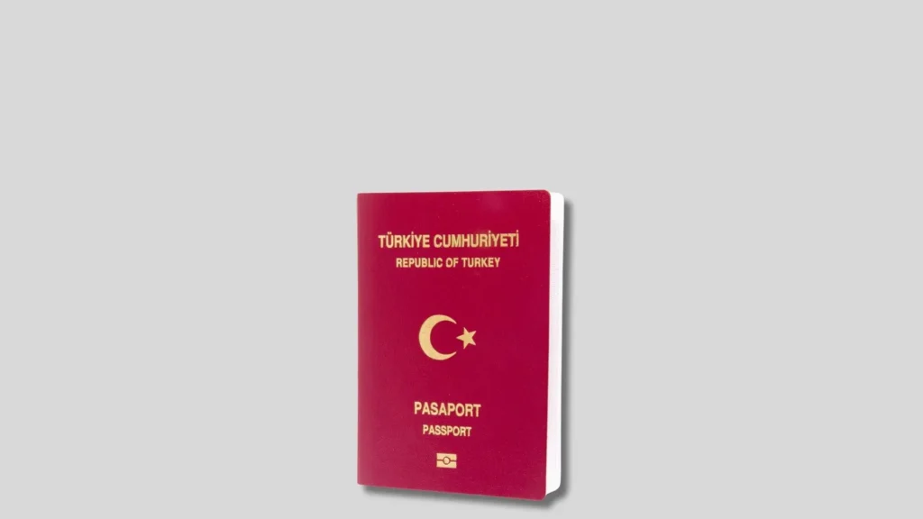 Turkish Passport