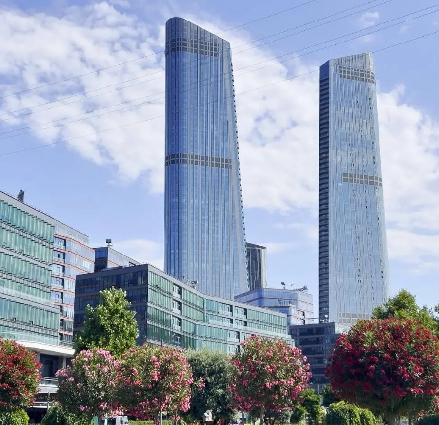 Residence property Istanbul