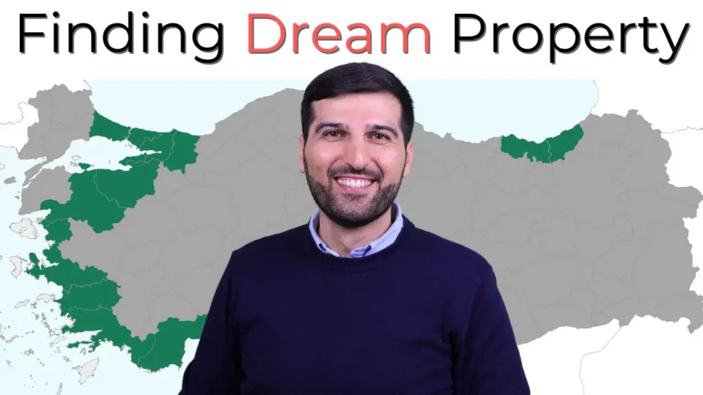 How to find your dream property in Turkey