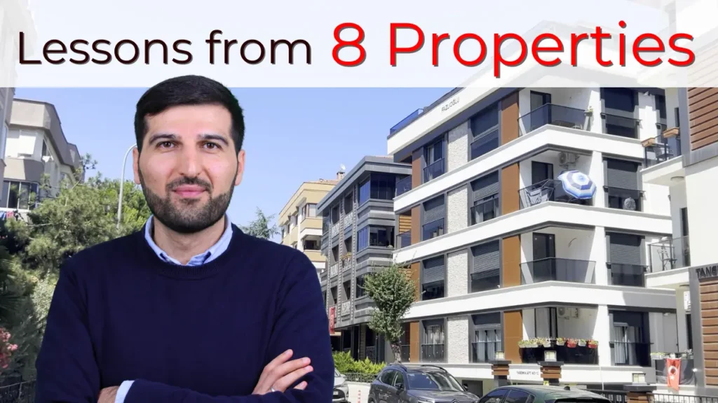 I Bought 8 Properties in Turkey and Learned This