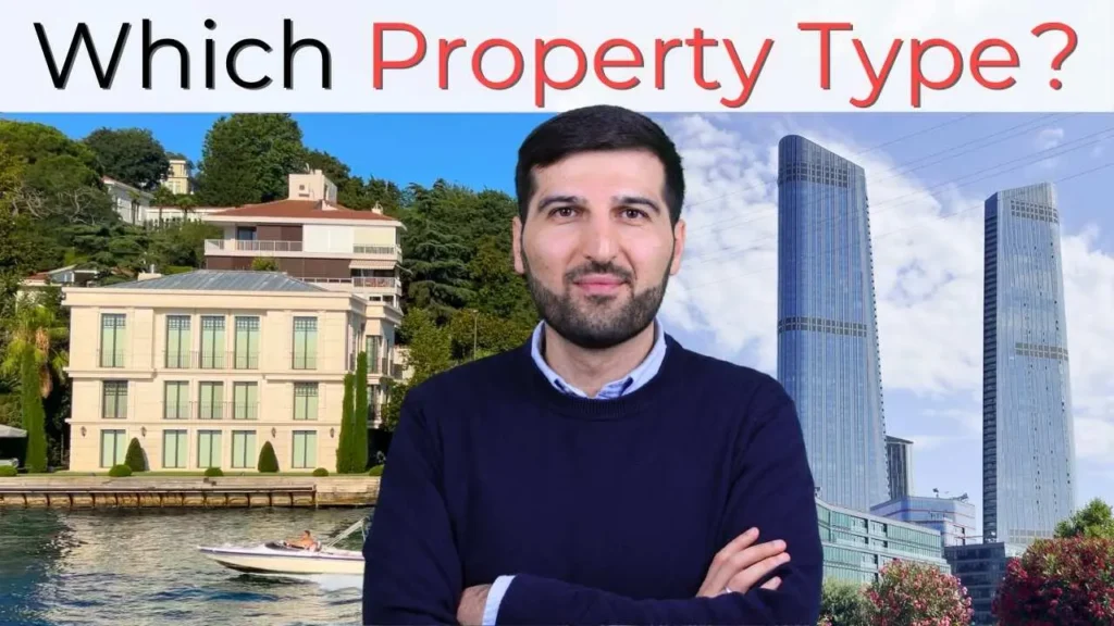 Lifestyle Properties in Istanbul