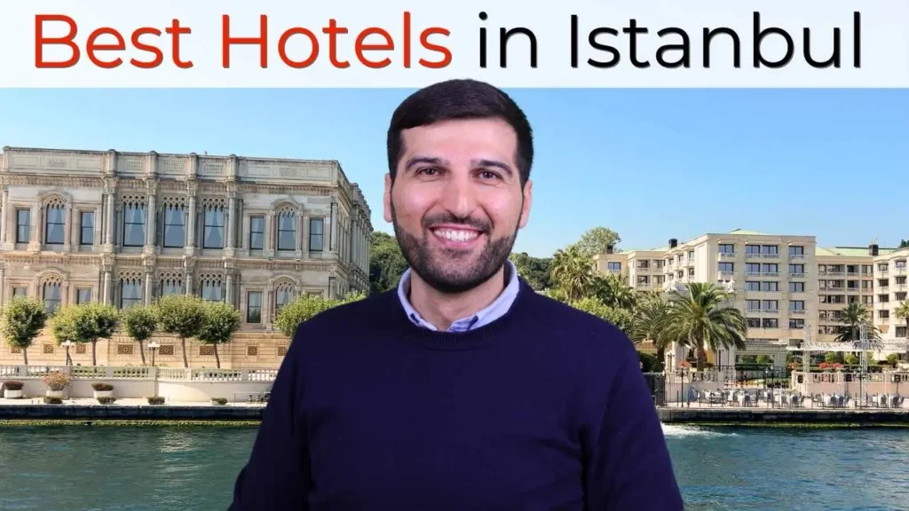 Best Hotels to stay in Istanbul