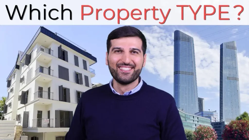 Lifestyle Properties in Istanbul