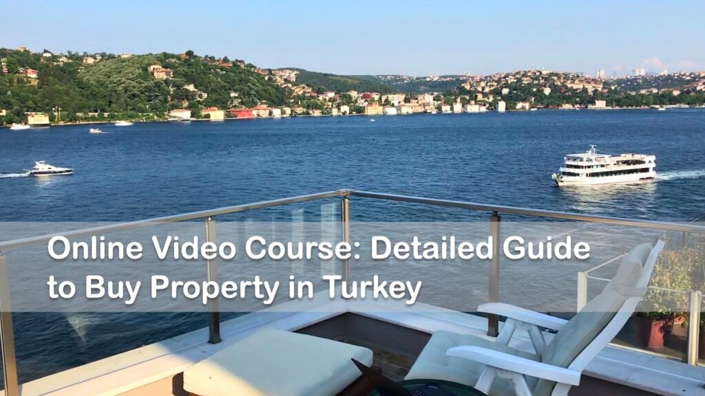 Detailed guide to buy property in Turkey