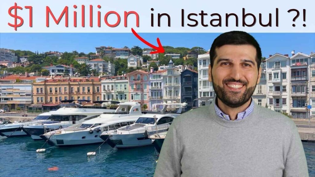 1 Million Property in Istanbul