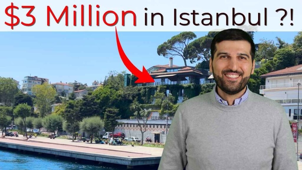 $3 Million Property in Istanbul - What You Actually Get