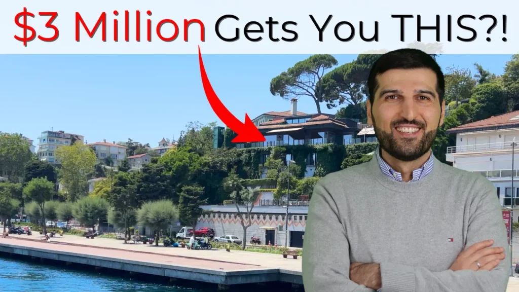 $3 Million Property in Istanbul - What You Actually Get