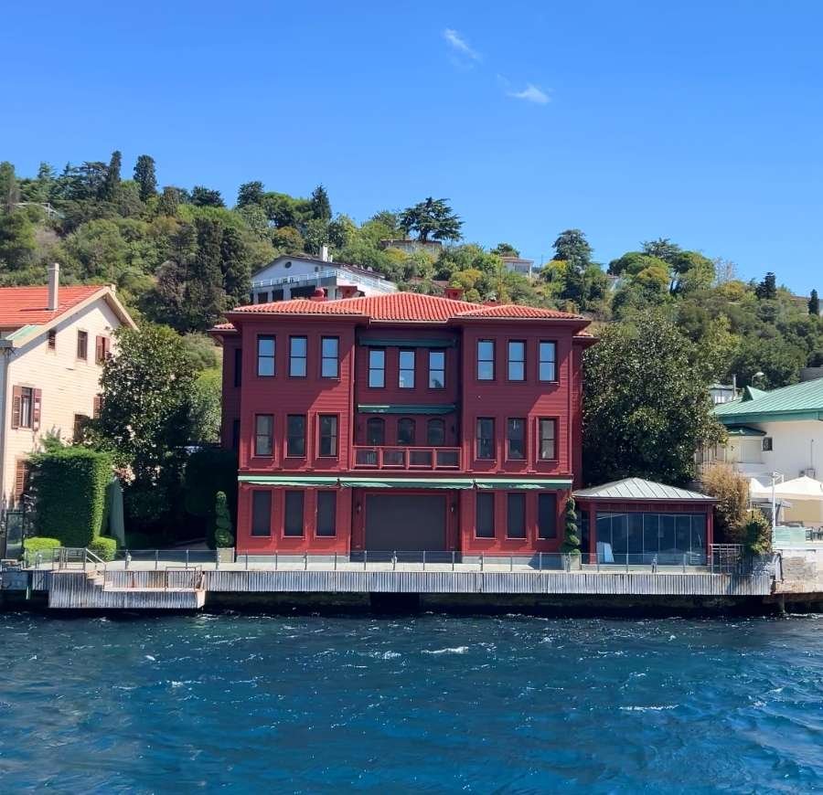 Luxury Yalı Properties in Istanbul